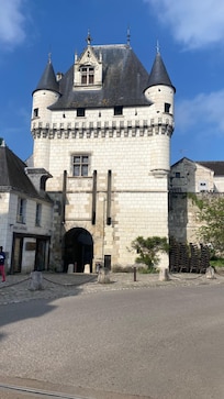 Château loches