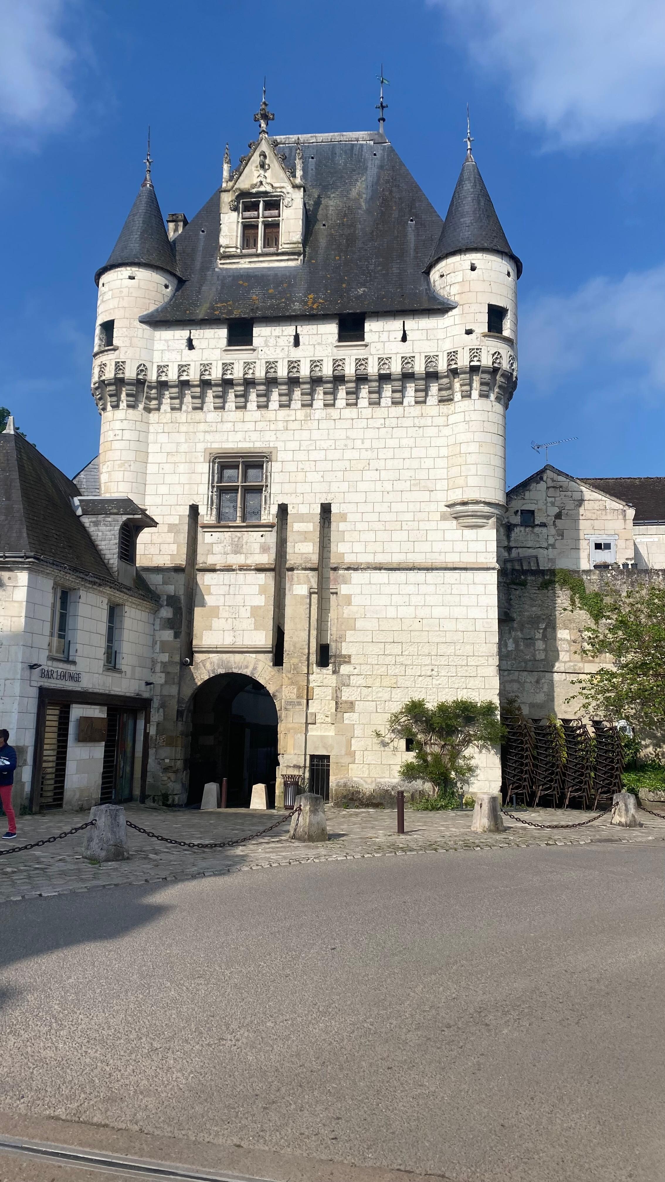 Château loches 