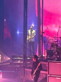 Deftones Concert CFG Arena