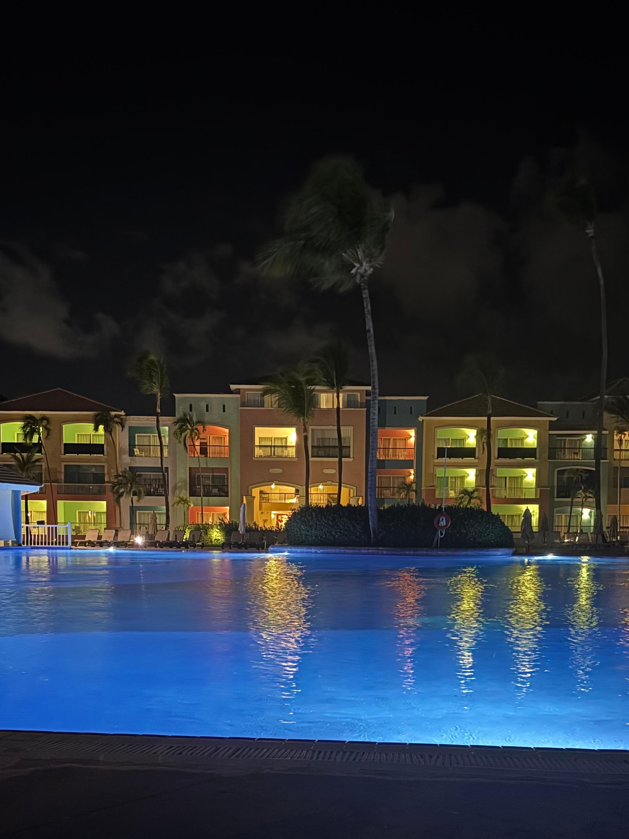 Pool that closes at 6pm