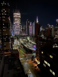 YOTEL Hotel - 18th floor