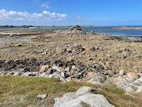 Plage du Tevenn