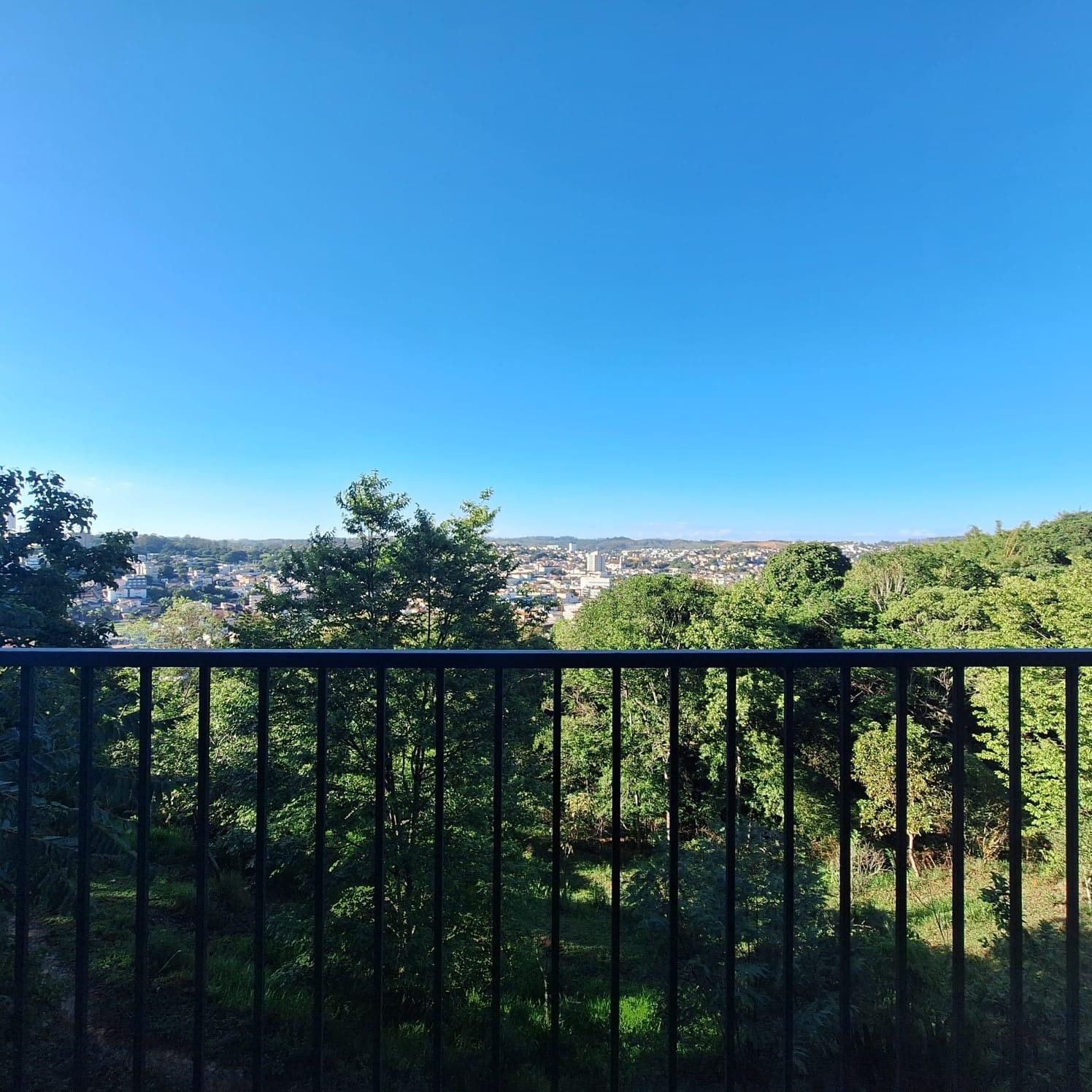 Vista da Varanda do Quarto