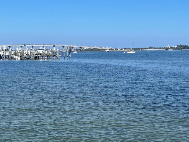 Intracoastal Waterway and Jensen Beach Bridge to Beach