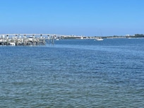 Intracoastal Waterway and Jensen Beach Bridge to Beach