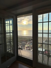 From Living room.