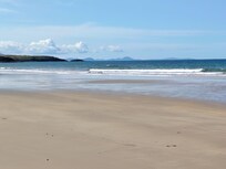 Rhosnigher beach