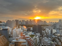 部屋からの眺望