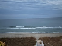 First night’s view