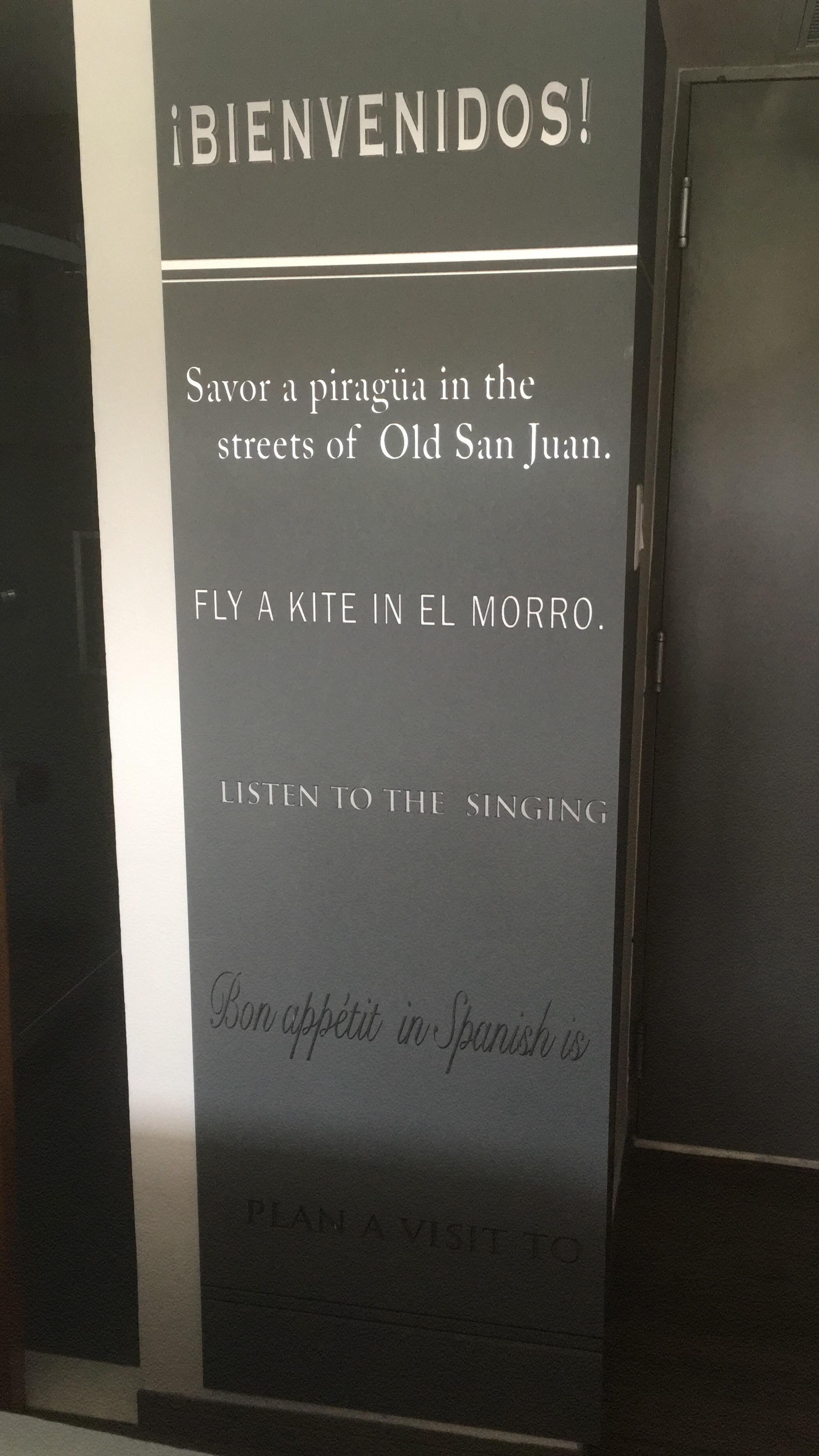 Nice decor