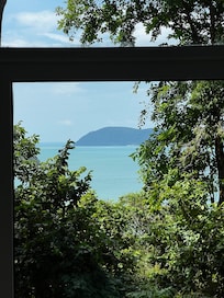 View from Kemoja villa