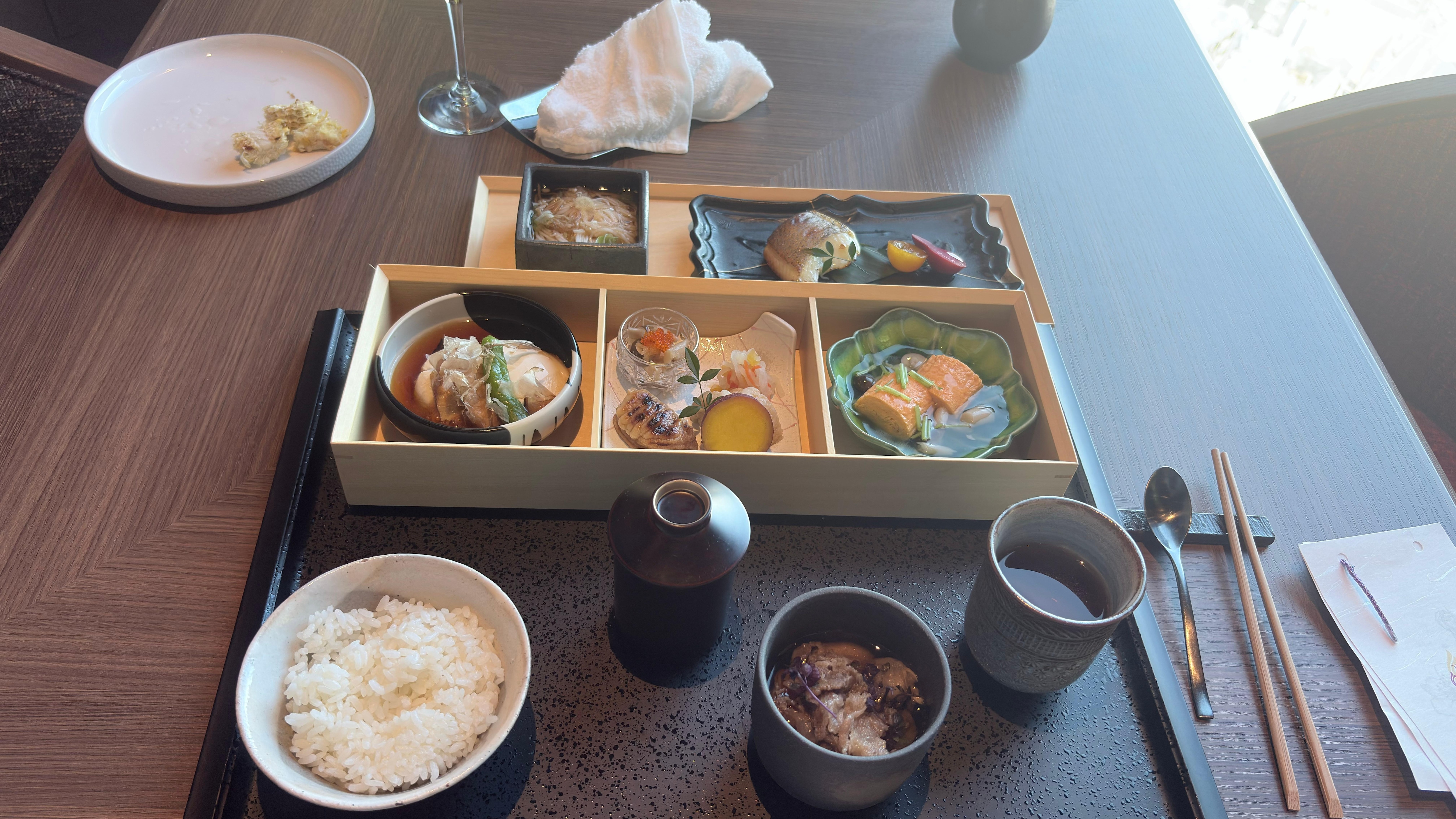 Breakfast 