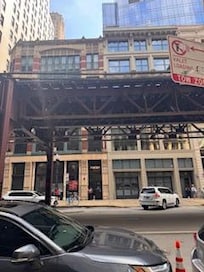 view from across the street