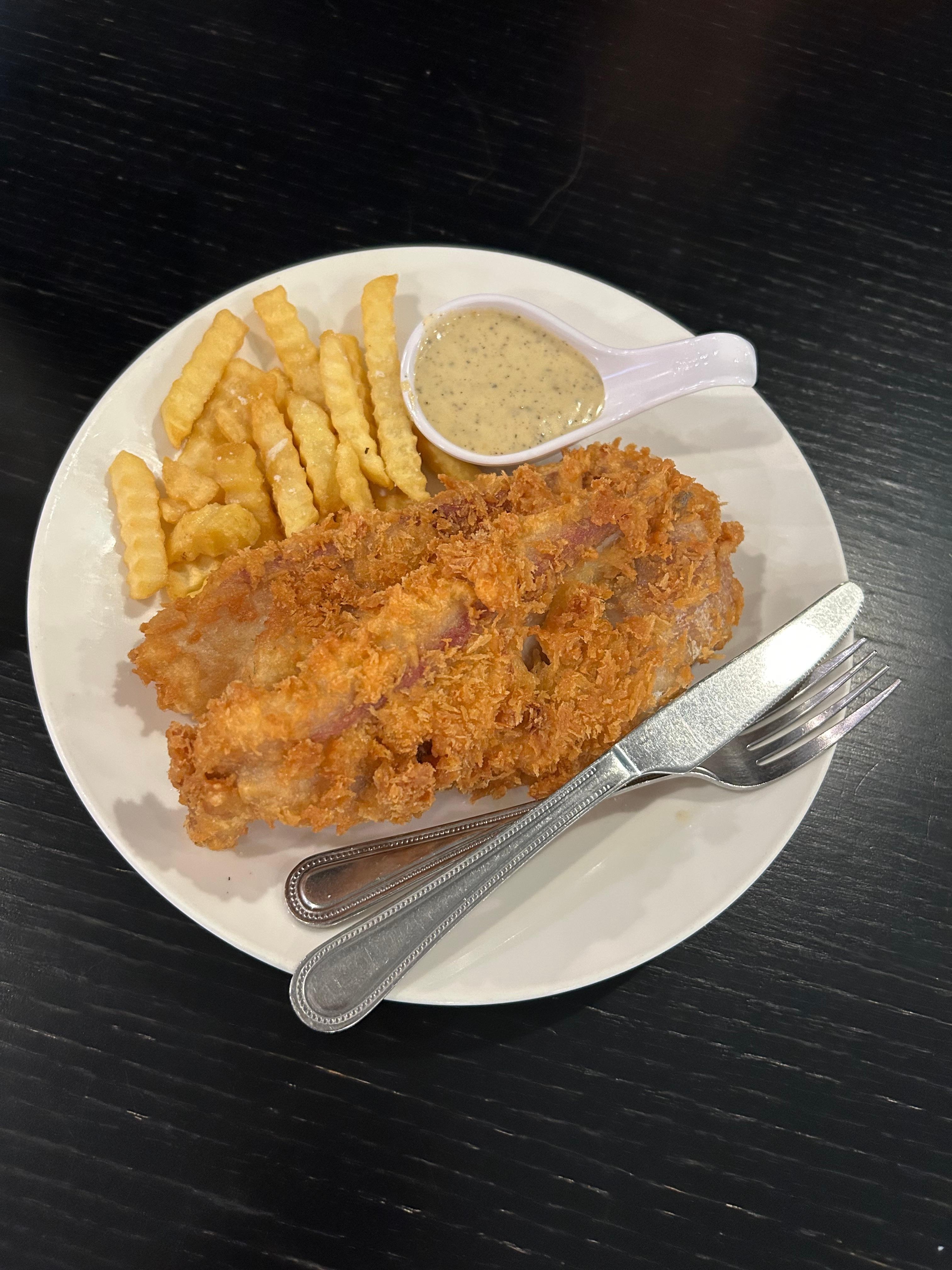 fish and chips