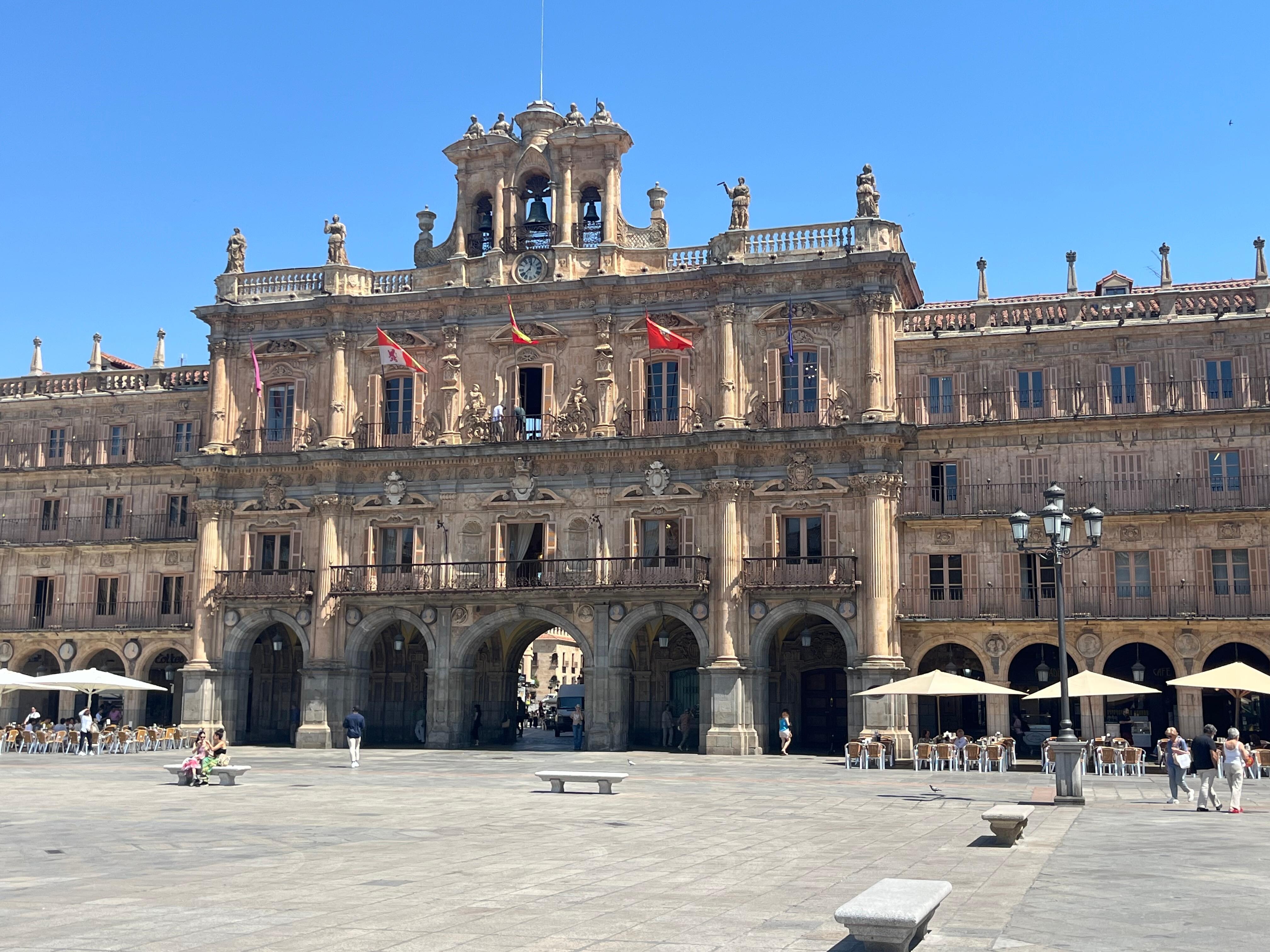 Plaza Mayor