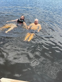 Tom and Julian having fun together ❤️