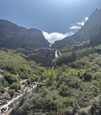 Bridal Veil Falls