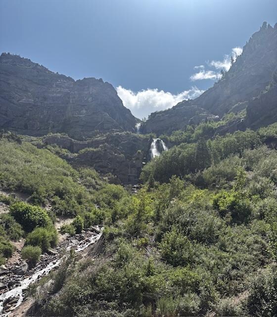 Bridal Veil Falls
