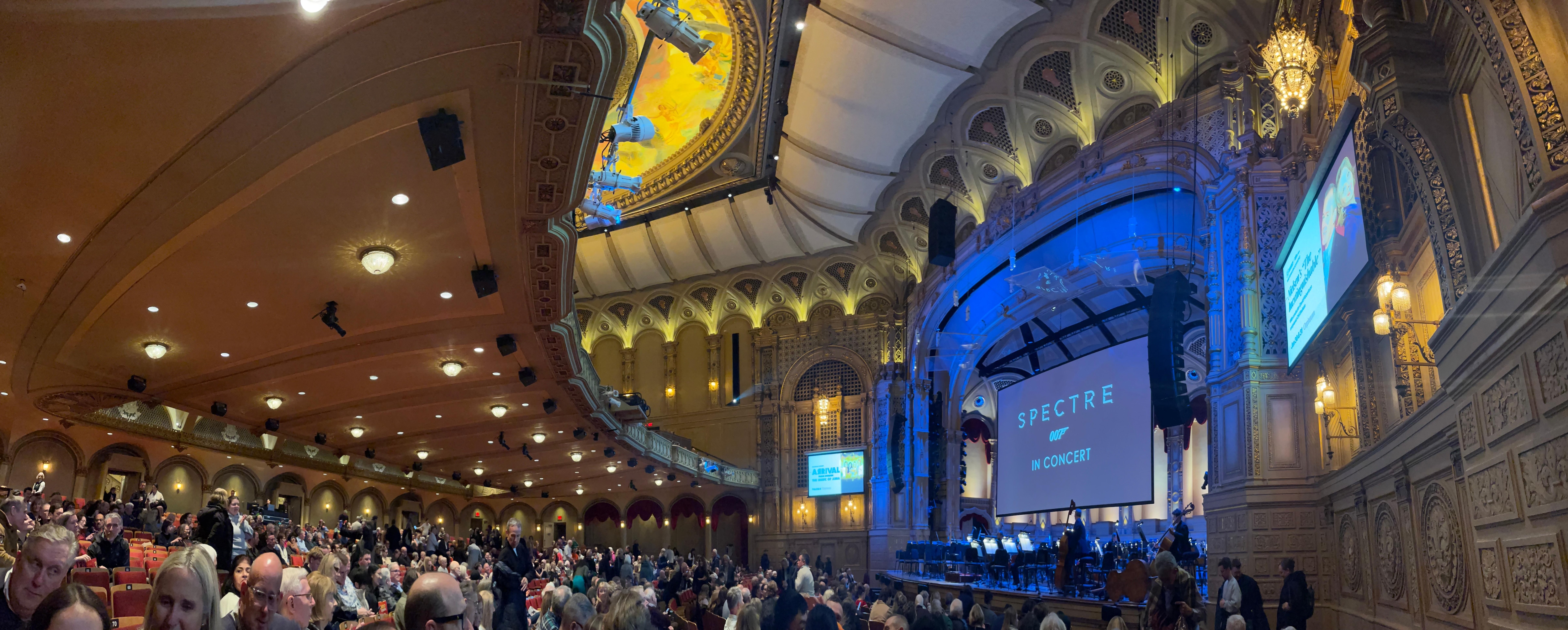 Vancouver Symphony Orpheum Theater