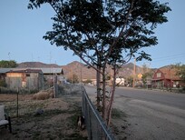 At sundown