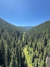 Hiawatha trail