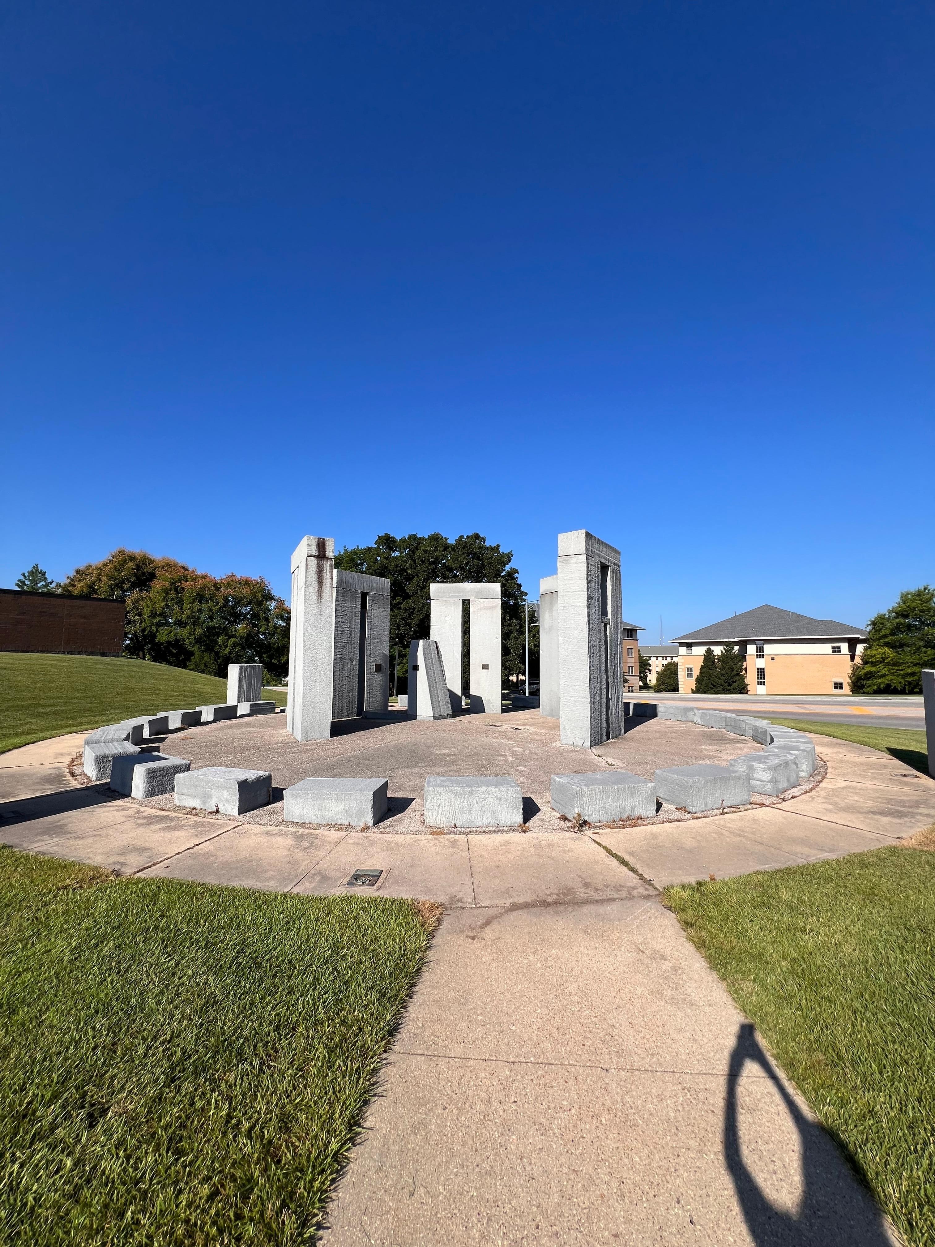 Rolla Stone Henge