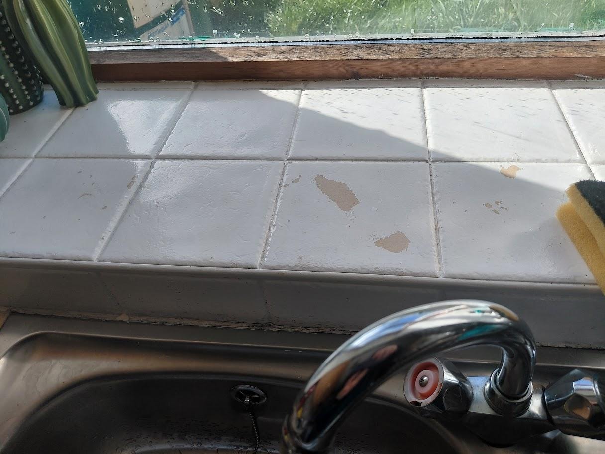 Kitchen needs to be refreshed