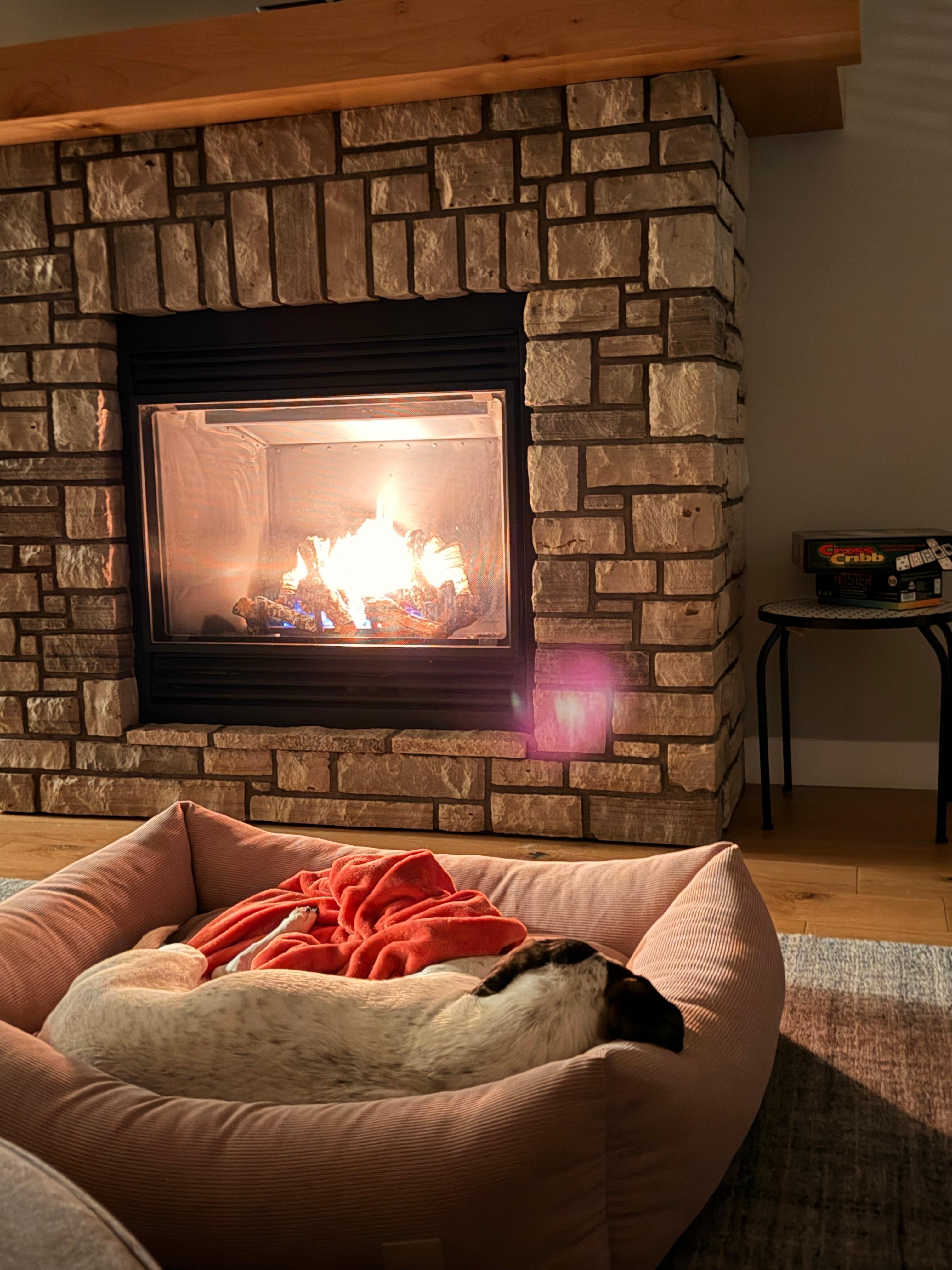 Comfort for all of us