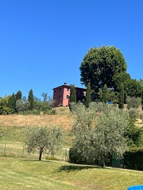 View of the estate