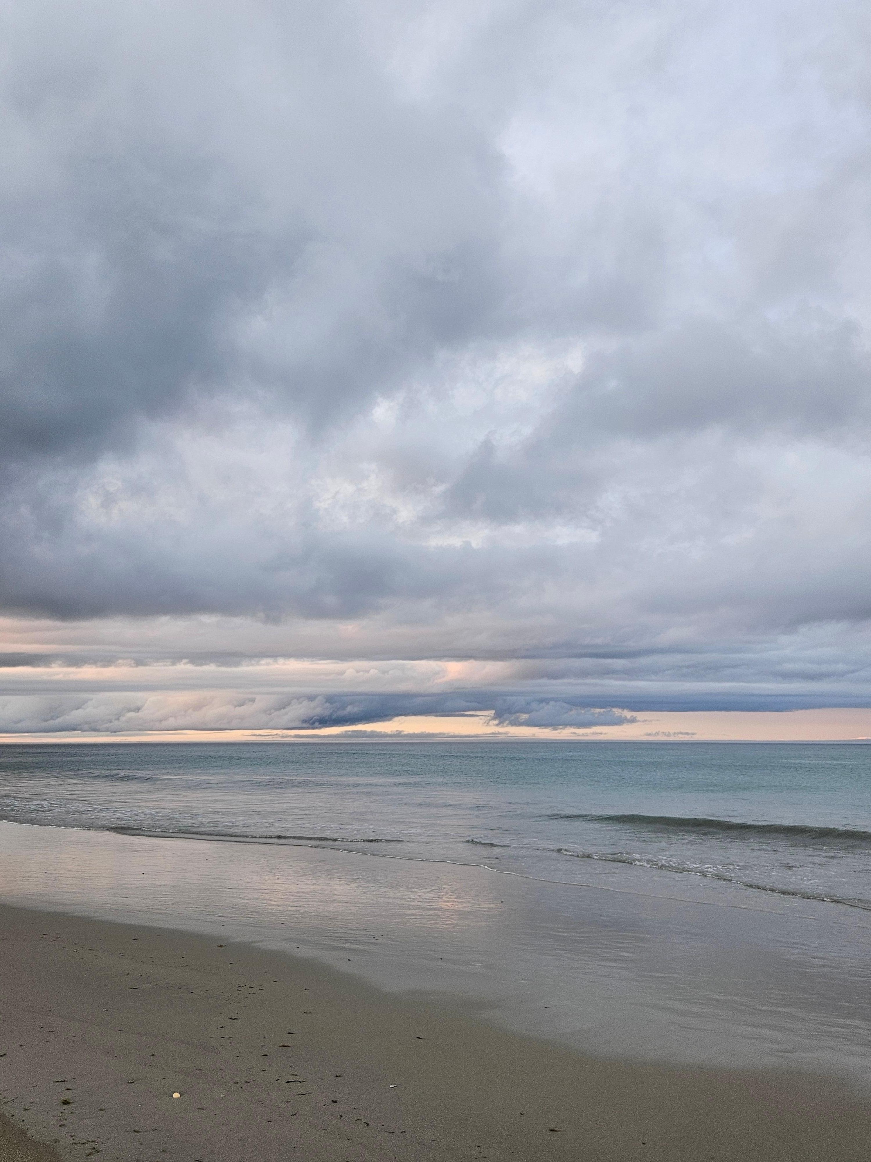 Beach area day, closest entry point to beach