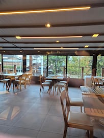 Área do café