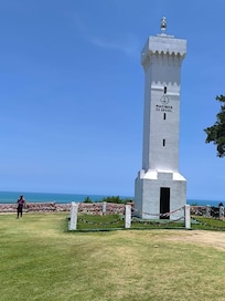 centro histórico ao lado do hotel