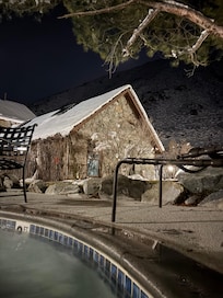 Hot springs