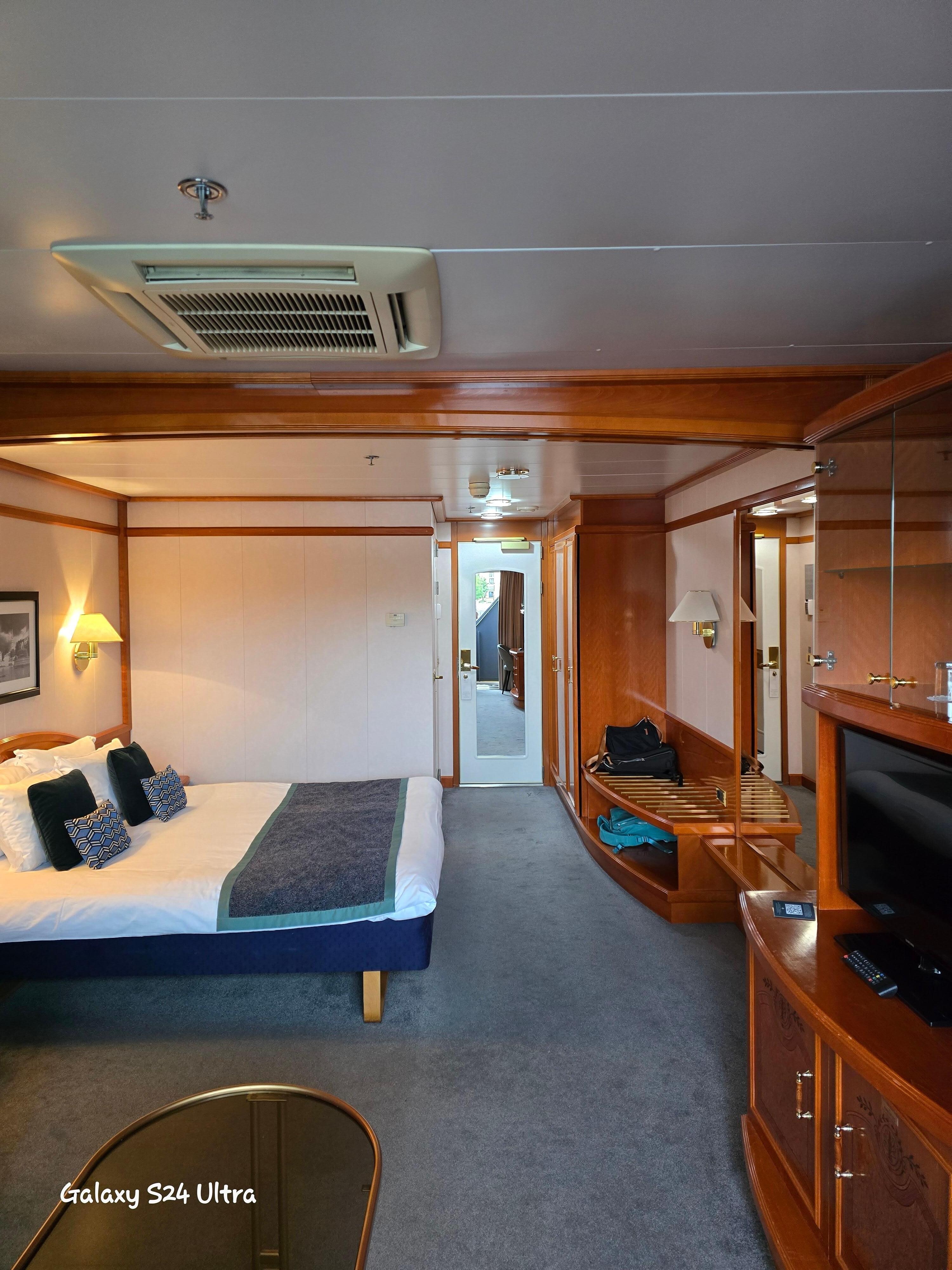 2nd floor Executive room.