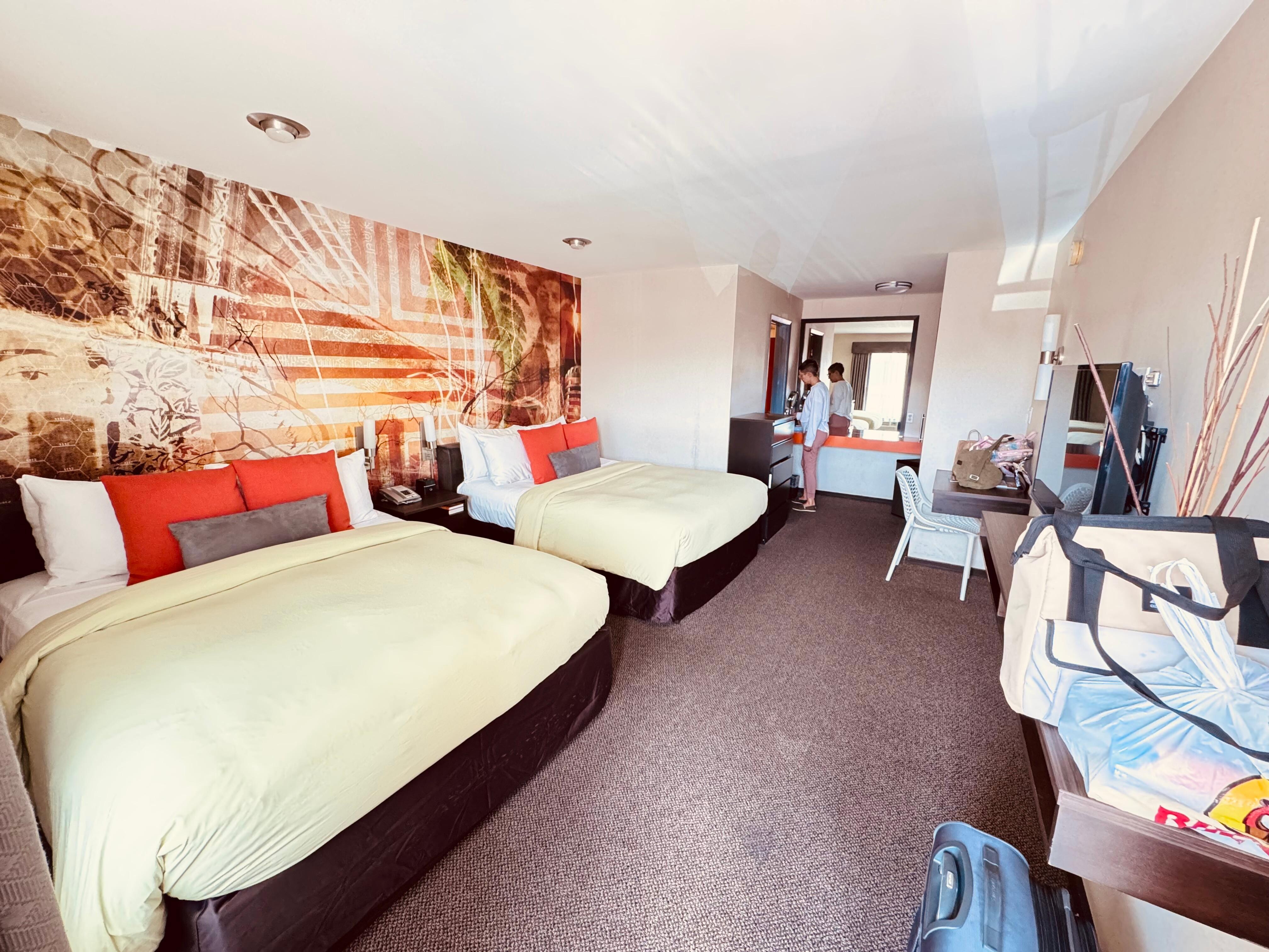 Our room