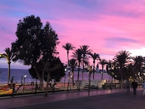 Sunset 23/4/24