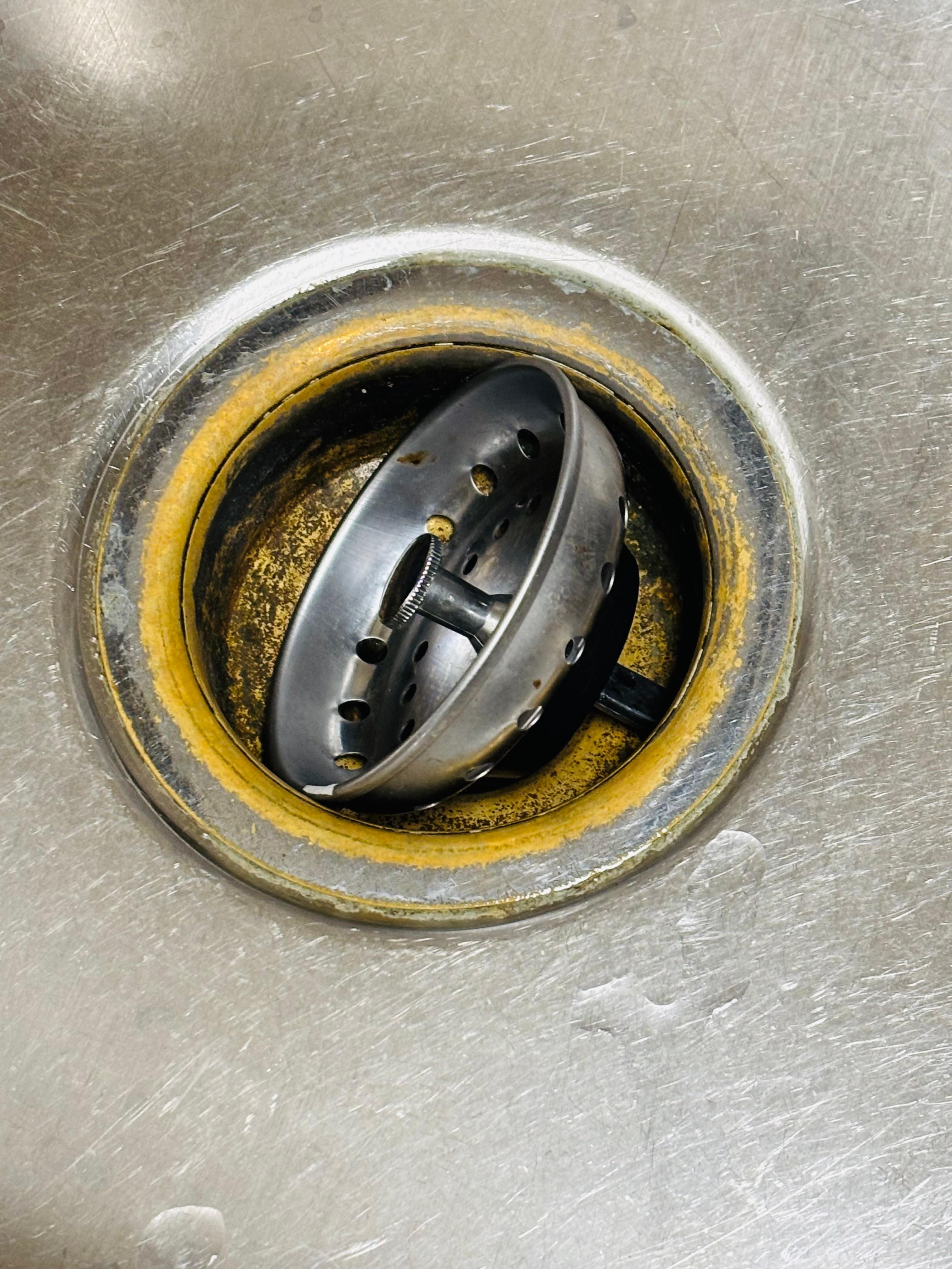 Mold, mildew, and rust