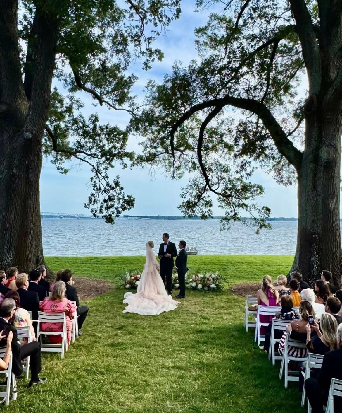 The Wedding of Their Dreams!