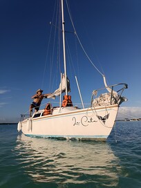 laguna de 7 colores bacalar