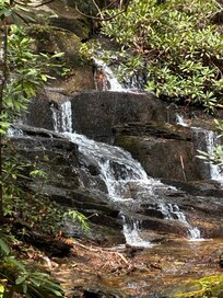Waterfall wonderland