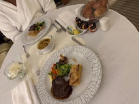 Room service!