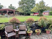 Outside Area