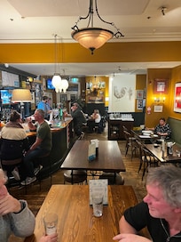 Convivial bar 😊