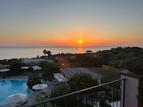 What a view…