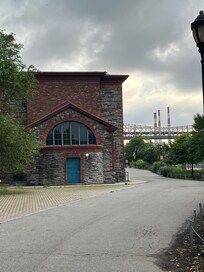 Southpoint Park where the Cat Sanctuary resides