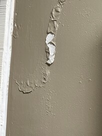Bathroom Cracks