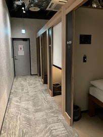 女性専用の客室。キャビンタイプ