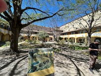 Arles - Van Gogh Garden