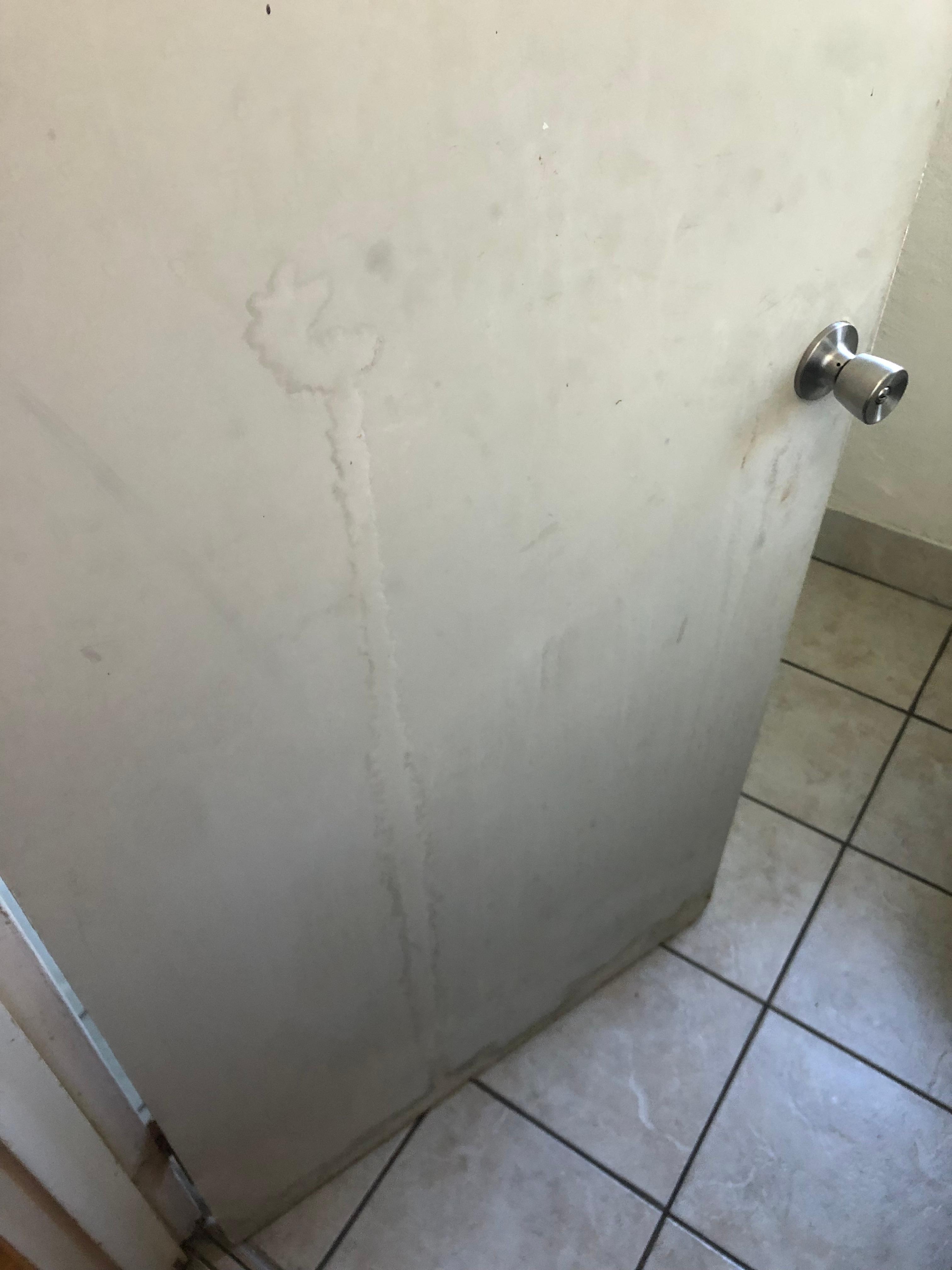 Was there a murder here? Probably 