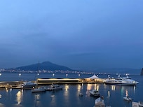 Evening view